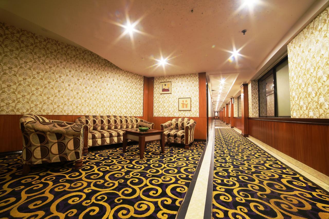 Hotel Babylon Inn Rāipur Zewnętrze zdjęcie