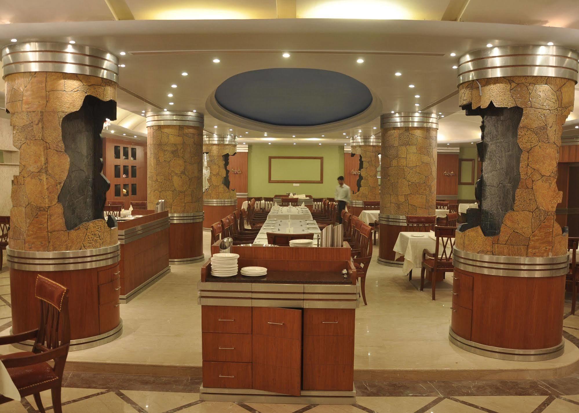 Hotel Babylon Inn Rāipur Zewnętrze zdjęcie