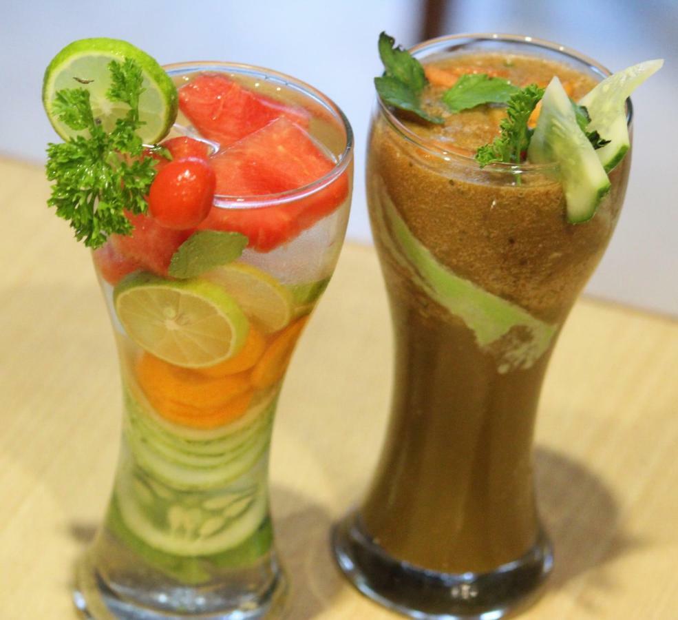 Hotel Babylon Inn Rāipur Zewnętrze zdjęcie